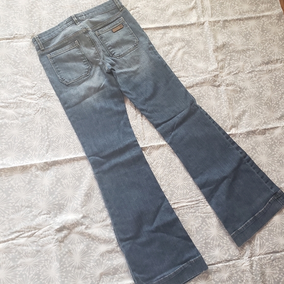 Joe's Jeans Flare Denim - Picture 8 of 12